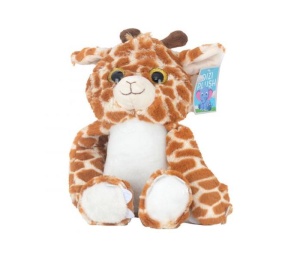 Plišana Igračka 30cm 0m+ Žirafa Dizi Toys 511.MQT20002-ZIR-30