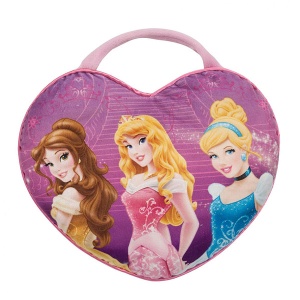 Plišana igračka Disney princeze jastuk s ručkom 60-226000