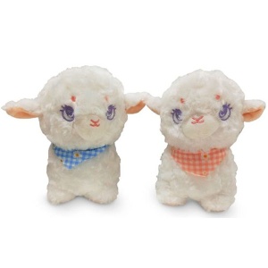Plišana igračka jagnje 22 cm Dizi Toys 511.RTD2251
