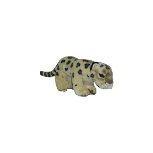 Plišana igračka leopard 26102