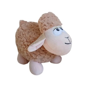 Plišana igračka Ovčica Frantz 20cm 58212 braon