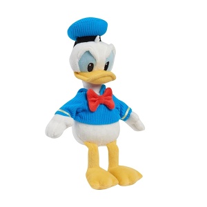 Plišana igračka Paja Patak sa zvukom Disney 109386