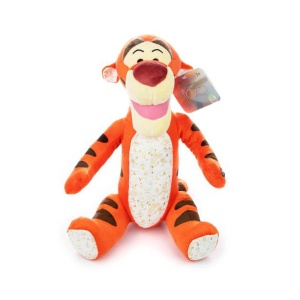 Plišana igračka Tigar 30cm sa zvukom Vini Pu Disney 087634