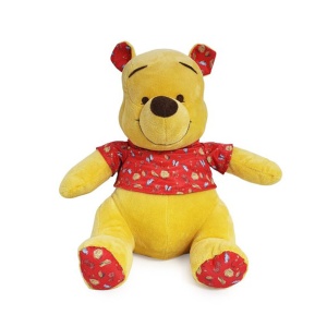 Plišana igračka Vini Pu 30cm sa zvukom Disney 087627
