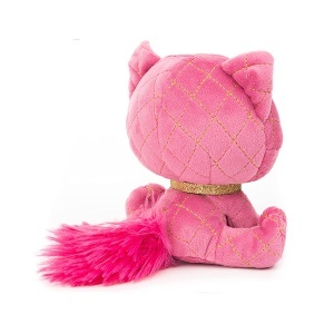 Plišana maca 15cm Madame Purrnel Gund 397299 - Img 3