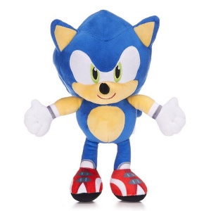 Plišane igračke 4 modela Sonic Prime 310538 - Img 2