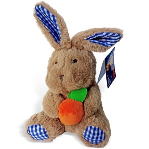 Plišani zeka 18cm 1035620
