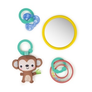 Podloga Za Igru Kids II Bright Starts Palm Party SKU12812 - Img 2