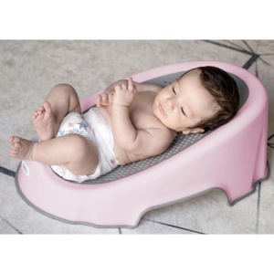 Podloga Za Kadicu Za Kupanje Roze Babyjem 92-27010 - Img 2