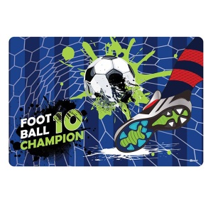 Podloga za radni sto Spirit Football No.10 60x40cm