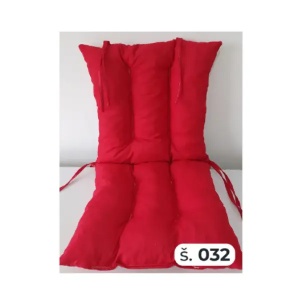 Podmetač jastuk sa naslonom za stolicu 50x100cm 032MT outlet