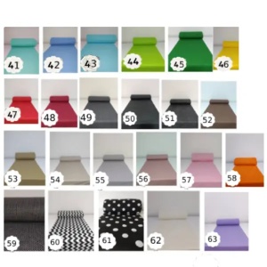 Podmetači jastuci za baštenski nameštaj od paleta sedni 120x80cm 023MT outlet - Img 3