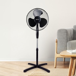 Podni ventilator 40cm 40W Jocca 1463n crni - Img 3