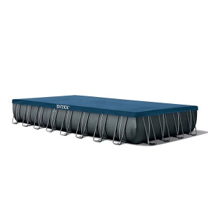 Porodični bazen 975x488x132cm sa kompletnom opremom Intex 26374NP - Img 4