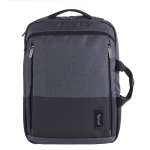 Poslovna torba za laptop Pulse Neptun Gray 121377 - Img 4
