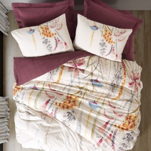 Posteljina CB Ranforce Double Mode Line Flos 043608