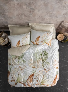 Posteljina CB Saten Double Luster 040449