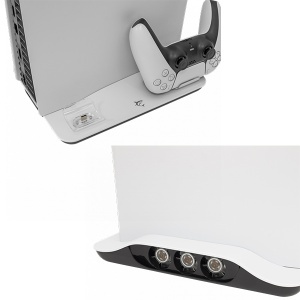 Postolje za hlađenje i punjač za Sony PS5 Guard WhiteShark 6171 - Img 3