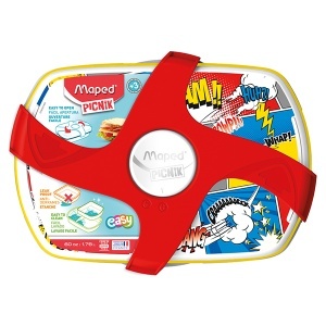 Posuda za hranu Concept Strip Maped M870012
