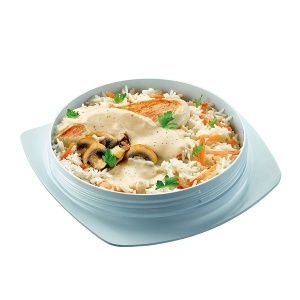 Posuda za hranu Tritan Maped M870204 - Img 2