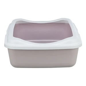 Posuda za posip za mačke 37x15x47 cm Classic Trixie lila 40186