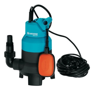 Potapajuća pumpa za prljavu vodu 6000SP Gardena 01790-20