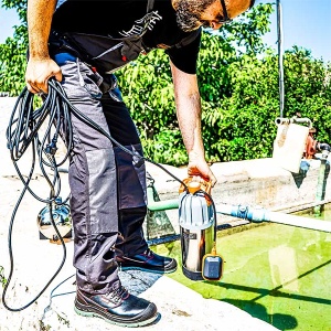 Potapajuće pumpe za bunare 1000W 6500l/h Nakayama Pro NP1120 - Img 3