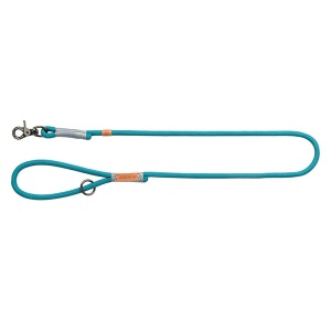 Povodac be nordic L XL 1m/13mm petrol/sivi