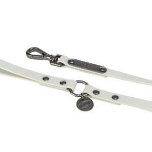 Povodac city style PVC S M 1 20m/13mm svetlo sivi - Img 2