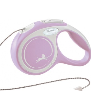 Povodac Flexi new comfort XS 3m pink - Img 2