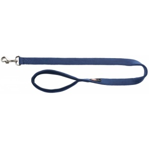 Povodac premium 1m/25mm indigo plava - Img 2