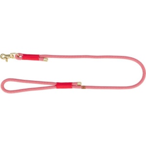 Povodac soft rope S XL 1m/10mm crveno/bež - Img 2