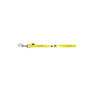 Povodac Woof, XS-S, 1.20m/15mm,zuti 15181