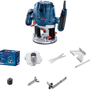 Površinska glodalica GOF 130 Professional Bosch 06016B7000 - Img 2
