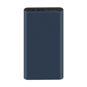 Power Bank 3 10000 18W crna Xiaomi 24270 - Img 2