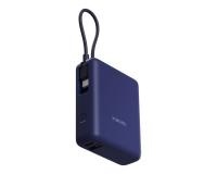 Power Bank eksterne baterije 33W Power Bank 10000mAh (Integrated Cable) ) Ice Blue (BHR9341GL) Xiaomi GPS01106