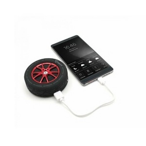 Power bank za telefon 6000mAh PB 6000 R SBox 790 - Img 2