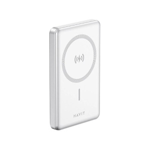 PowerBank baterija punjač 10000mAh bežično punjenje PB5203S - Img 2