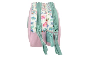 Prazna pernica sa 2 pregrade My Little Garden pink Movom 30.642.42 - Img 2