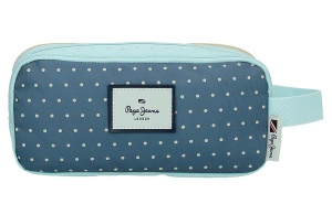 Prazna pernica sa 3 pregrade Dalma Pepe Jeans 68.647.21 - Img 3