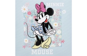 Prazna pernica sa 3 pregrade Minnie Happy Disney 49.243.42 - Img 5