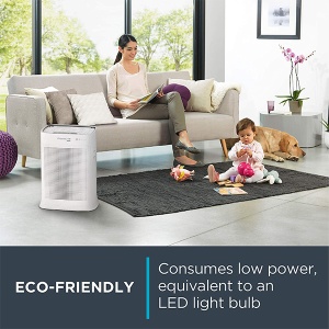 Prečišćivač vazduha PU3080 Pure Air Genius do 140m2 Rowenta 3121047230803 - Img 4