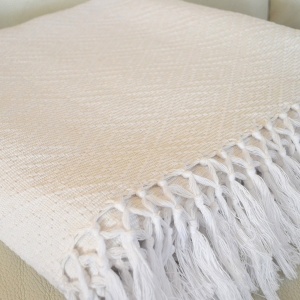 Prekrivač Diamond 150x225 beli 1086-1 4124