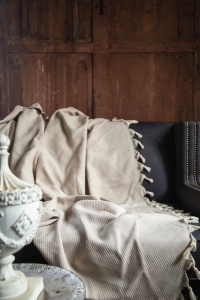Prekrivač Issimo 170x230cm Decon Beige 040696