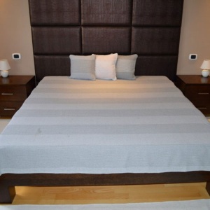 Prekrivaci Firenza light gray 140x220 - Img 3
