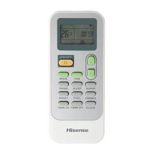 Prenosivi klima uređaj 12000BTU Hisense APH12QC - Img 3