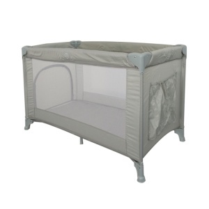Prenosivi krevetac Classiclet Siva Nania A098481
