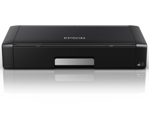 Prenosni inkjet štampač Epson WorkForce WF-100W, A4, Wi-Fi, baterija - Img 3