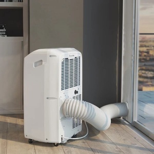 Prenosni klima uređaj PACF29CO bela Whirlpool 9000 BTU - Img 4