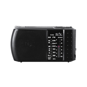 Prenosni radio prijemnik Sal RPC3 - Img 2